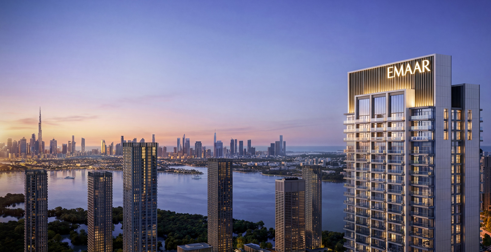 Valia by Emaar